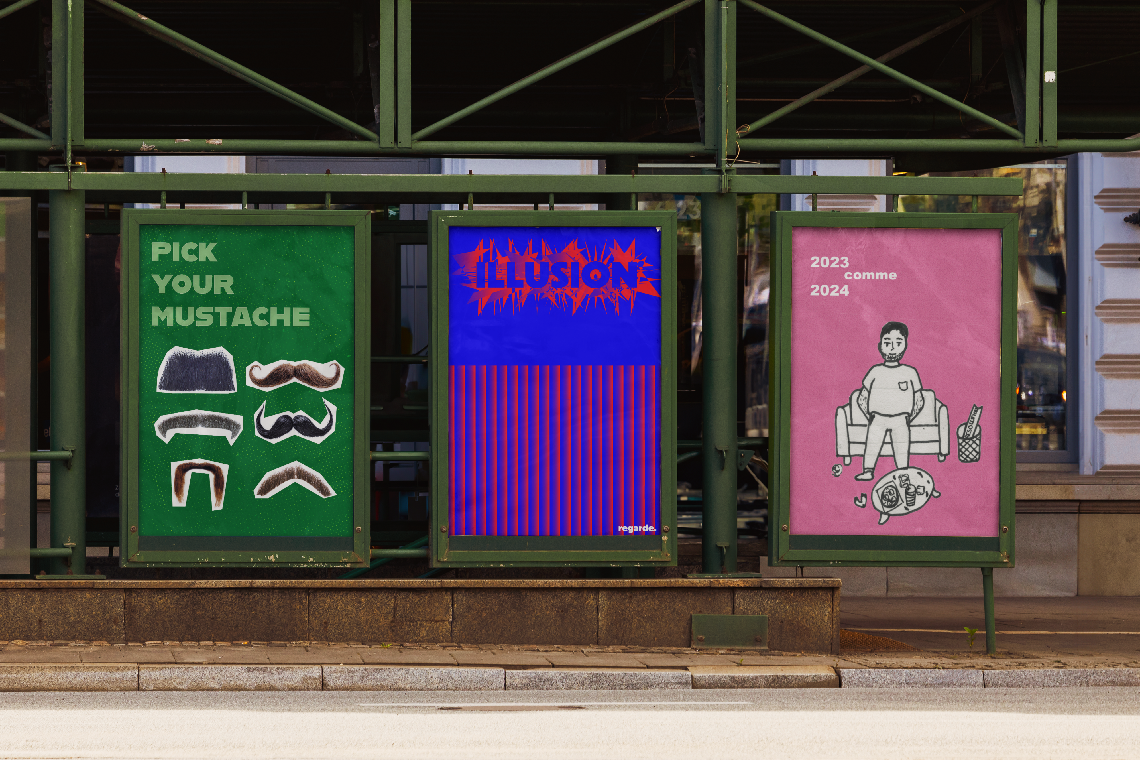 Affiches
